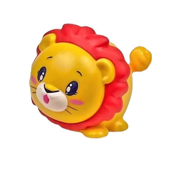 2020 McDonald’s Happy Meal The Lion Toy Action Figure 2” Pikmi Pops Chomps - Picture 1 of 10